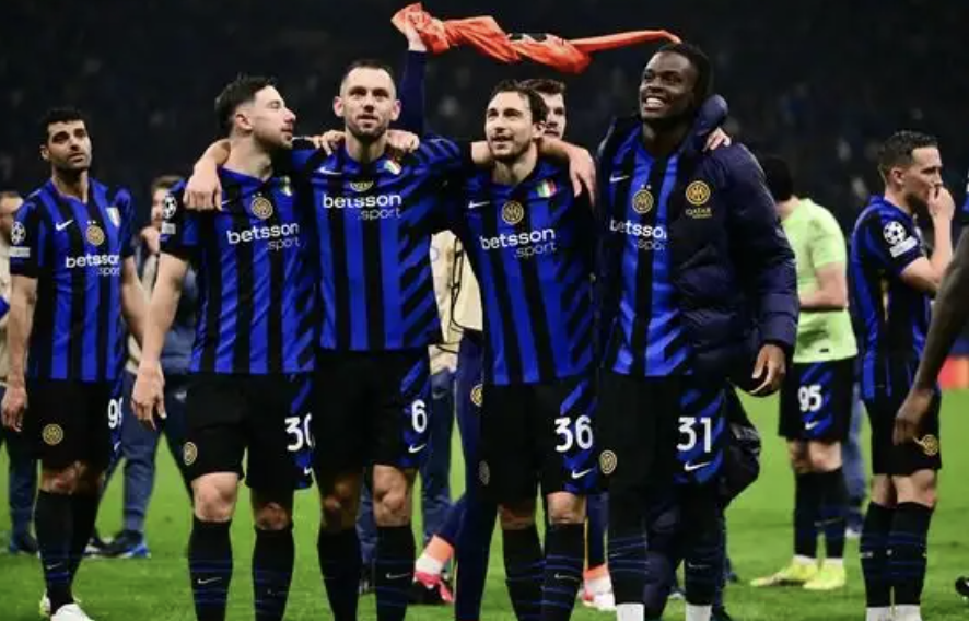 PARÍS SAINT GERMAIN SE MEDIRÁ AL INTER DE MILÁN EN LA FINAL DE LA LIGA DE CAMPEONES DE EUROPA